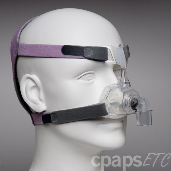 MirageTM FX für HER Nasenmaske mit Kopfbedeckung