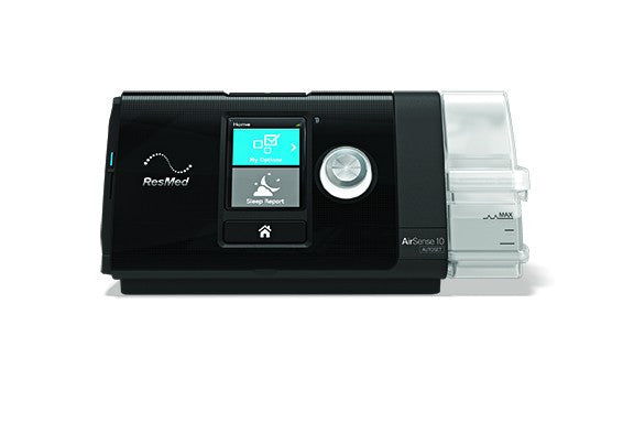ResMed AirSenseTM 10 AutoSetTM w/HumidAirTM