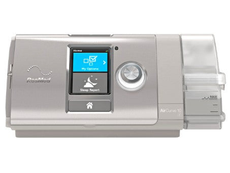 ResMed AirCurveTM 10 S