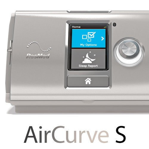 ResMed AirCurveTM 10 S