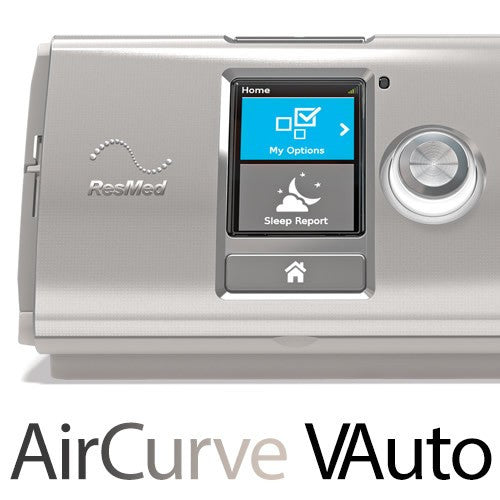 ResMed AirCurveTM 10 VAuto