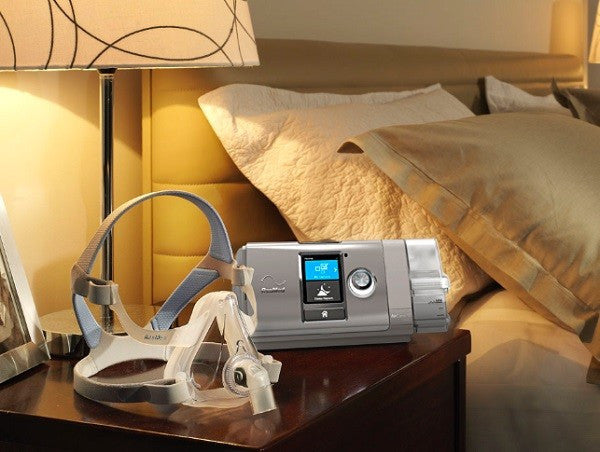 ResMed AirCurveTM 10 VAuto