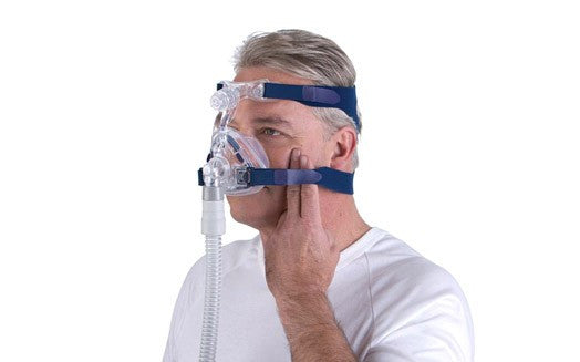 Mirage ActivaTM LT Nasalmaske mit Kopfbedeckung