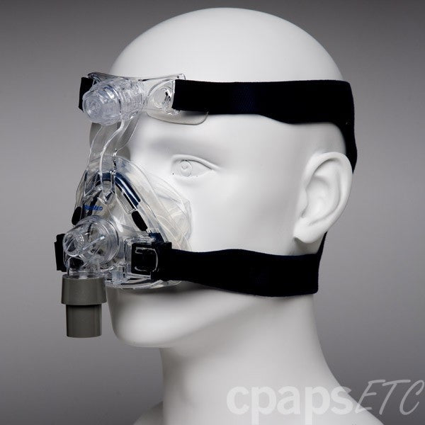 Mirage ActivaTM LT Nasalmaske mit Kopfbedeckung