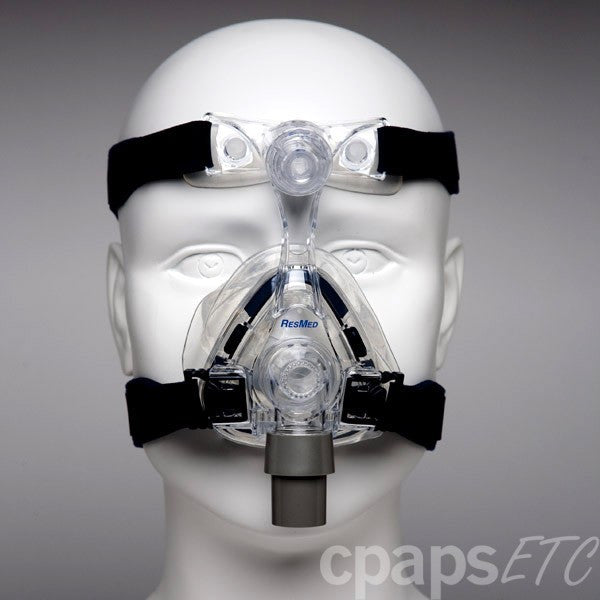 Mirage ActivaTM LT Nasalmaske mit Kopfbedeckung
