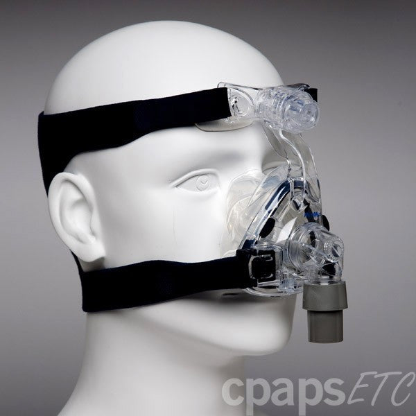 Mirage ActivaTM LT Nasalmaske mit Kopfbedeckung