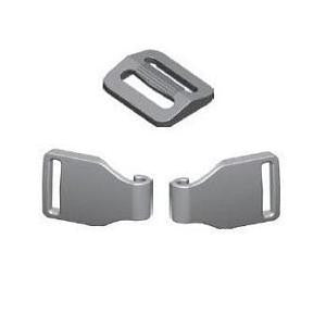 F&P Simplus HeadGear Clips + Schnalle