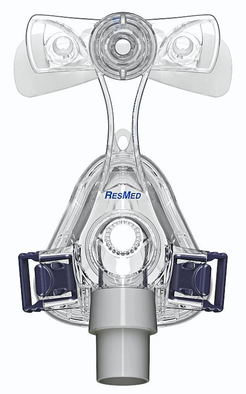 Mirage MicroTM Nasenmaske mit Kopfbedeckung