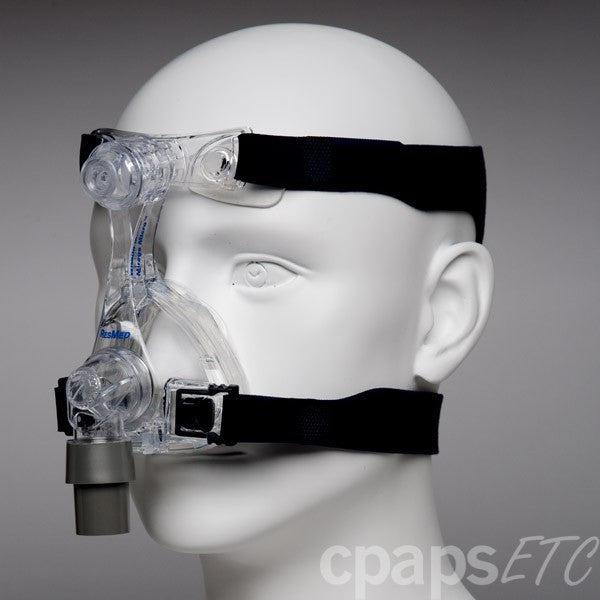 Mirage MicroTM Nasenmaske mit Kopfbedeckung