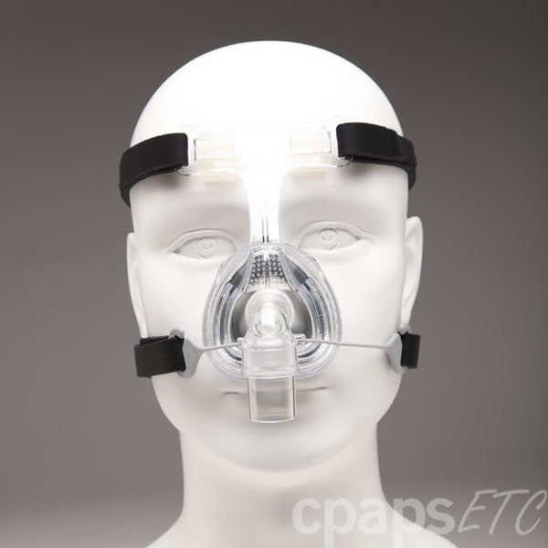 ZEST Nasenmaske mit Kopfbedeckung