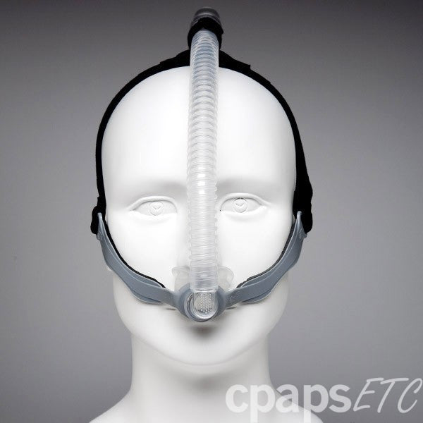 OPUS 360 Nasal Kissenmaske mit Kopfbedeckung