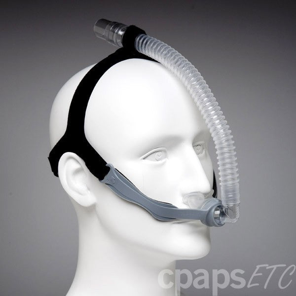 OPUS 360 Nasal Kissenmaske mit Kopfbedeckung