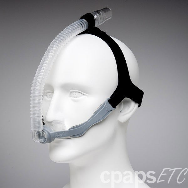 OPUS 360 Nasal Kissenmaske mit Kopfbedeckung