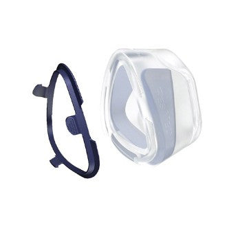 Ersatzkissen & Clip für MirageTM SoftGel