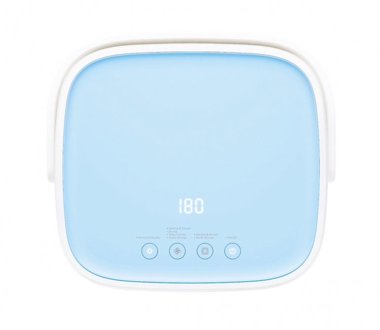 LiViliti Paptizer UVC LED Smart CPAP Sanitizer
