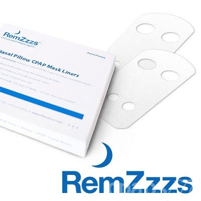 RemZzzs® Maskenzeile für Nasal Kissenmasken (30 Tage Versorgung)