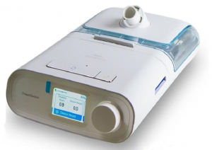 DreamStation Auto CPAP Maschine mit beheiztem Luftbefeuchter