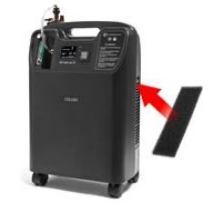 Stratus 5L Schwammfilter