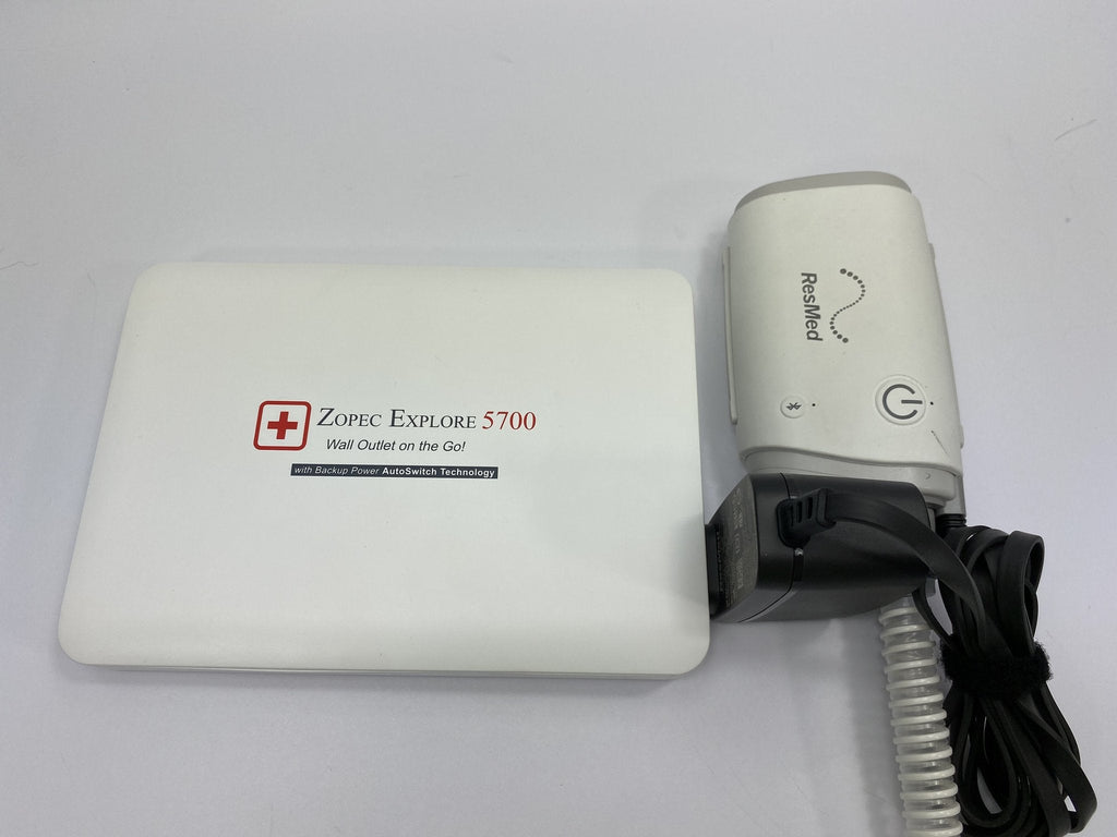 Zopec erkundet 5700 USV Backup-Batterie