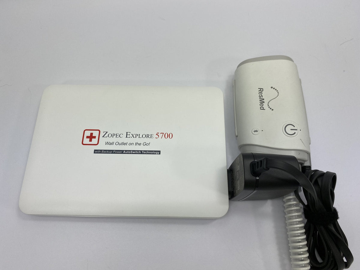 Zopec erkundet 5700 USV Backup-Batterie